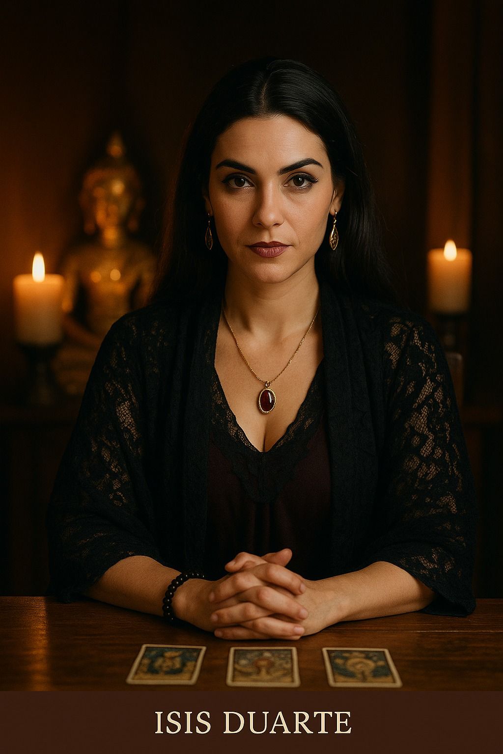 Isis Taróloga